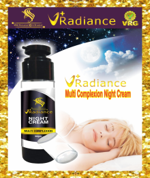 NIGHT CREAM V+RADIANCE 